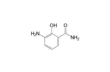 3-Amino-2-hydroxybenzamide