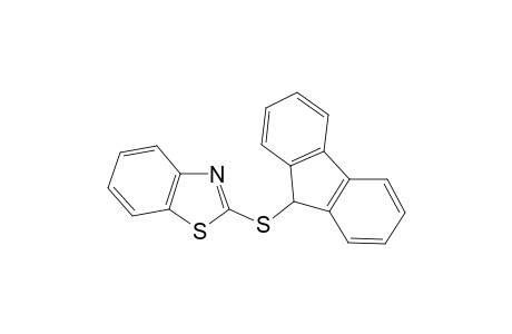 2-(9H-Fluoren-9-ylsulfanyl)-1,3-benzothiazole