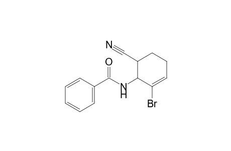 2'-Bromo-N-(6-cyanocyclohex-2-enyl)benzamide