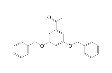 3',5'-bis(benzyloxy)acetophenone