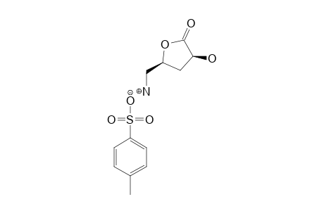 (2R,4R)-5-AMINO-2-HYDROXY-4-PENTANOLIDE-4-METHYLBENZENESULFONATE