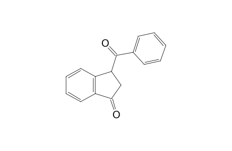 3-benzoyl-1-indanone