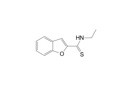 N-Ethylbenzofuran-2-carbothioamide