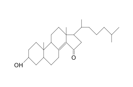 3b-Hydroxy-cholest-8(14)-en-15-one