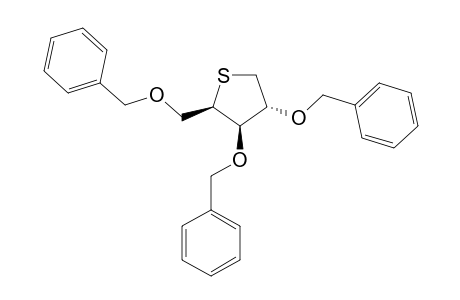 1,4-ANHYDRO-2,3,5-TRI-O-BENZYL-4-THIO-D-XYLITOL