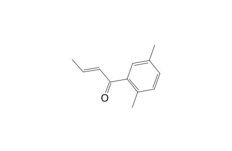Crotonophenone, 2',5'-dimethyl-