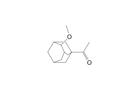 4-methoxy-1-acetyladamantane