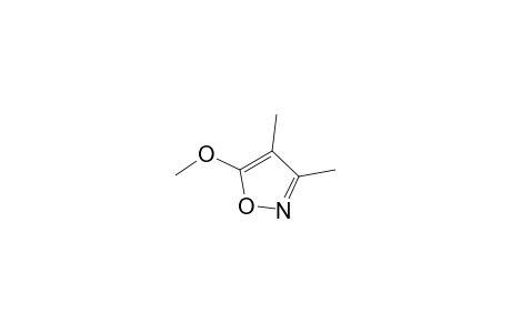 5-Methoxy-3,4-dimethylisoxazole