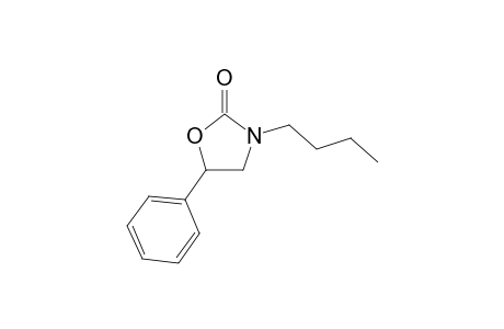 3-Butyl-5-phenyloxazolidin-2-one