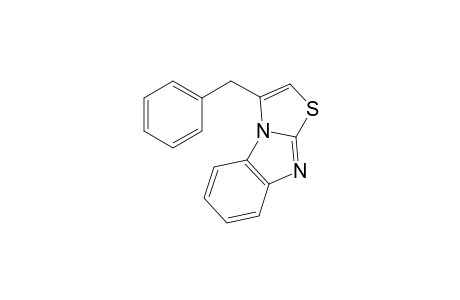 3-Benzylthiazolo[3,2-a]benzimidazole