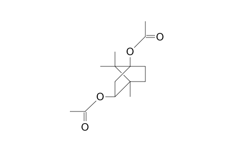 2,4-Diacetoxy-1,7,7-trimethyl-bicyclo(2.2.1)heptane