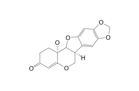 11B-HYDROXY-11B,1-DIHYDROMAACKIAIN