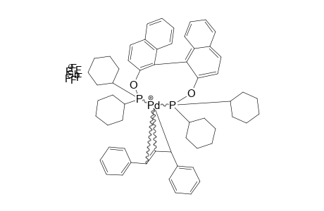 [PD(3-ETA-PH-CH-CH-CH-PH)(8J*)]-SBF6