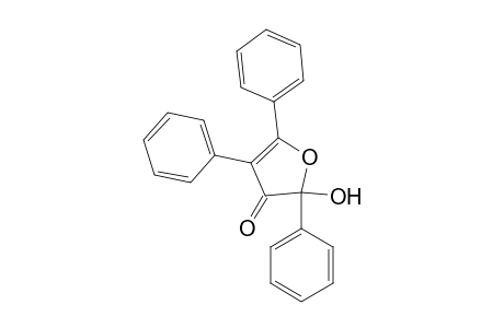 2-Hydroxy-2,4,5-triphenyl-3-furanone