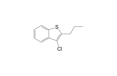 3-Chloro-2-propylbenzo[b]thiophene