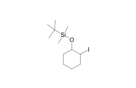 tert-Butyl((2-iodocyclohexyl)oxy)dimethylsilane