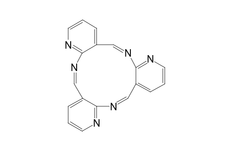 Tripyrido[2,3-b:2',3'-f:2'',3''-j][1,5,9]triazacyclododecine