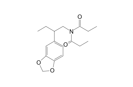 2-(3,4-Methylenedioxyphenyl)butan-1-amine 2PROP