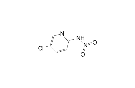 2-Pyridinamine, 5-chloro-N-nitro-