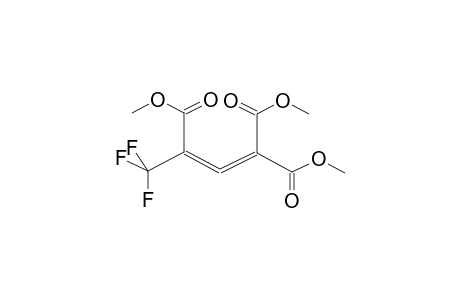 1-TRIFLUOROMETHYL-1,3,3-TRIS(CARBMETHOXY)ALLENE
