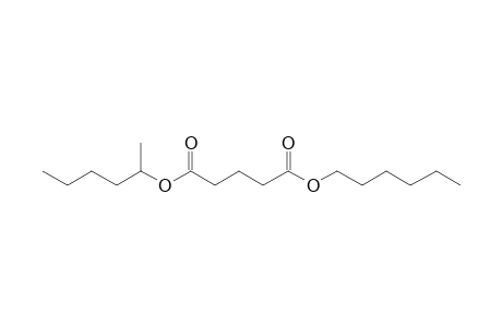 Glutaric acid, 2-hexyl hexyl ester