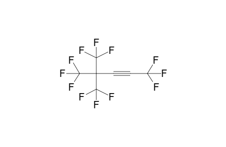 PERFLUORO-METHYLTERT-BUTYLACETYLENE