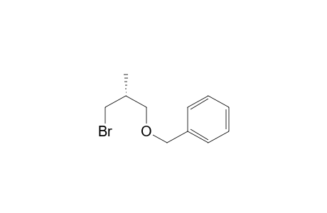 [(2R)-3-bromanyl-2-methyl-propoxy]methylbenzene