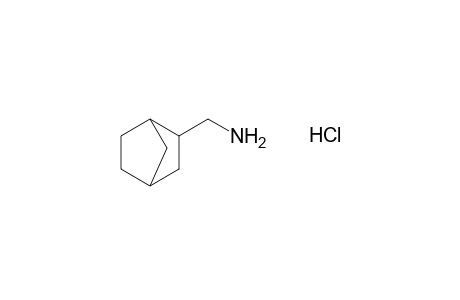 2-norbornanemethylamine, hydrochloride