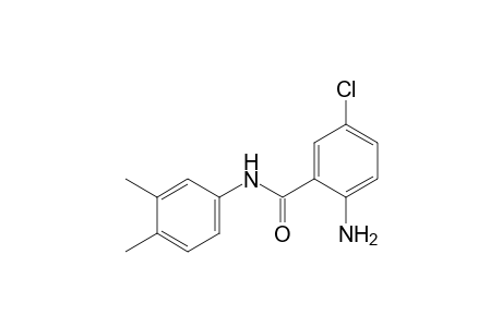 2-amino-5-chloro-3',4'-benzoxylidide