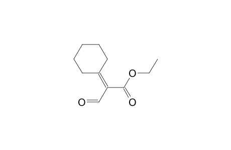 Ethyl 2-Formyl-cyclohexylideneacetate