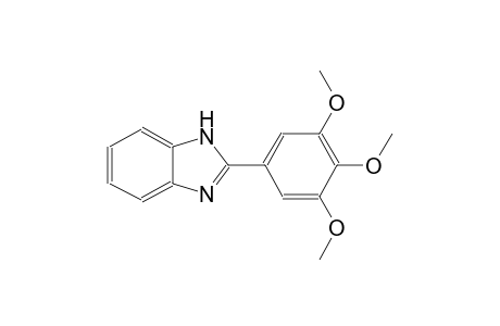 2-(3,4,5-trimethoxyphenyl)-1H-benzimidazole