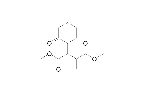 2-(2-ketocyclohexyl)-3-methylene-succinic acid dimethyl ester