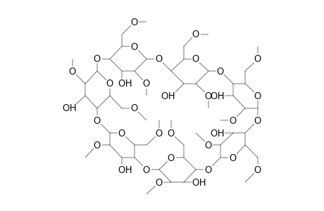2,6-Per-O-methyl-B-cyclodextrin
