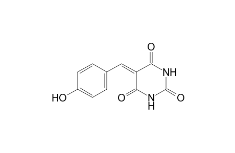 5-(4-Hydroxybenzylidene)barbituric acid