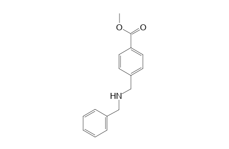 Methyl 4-((benzylamino)methyl)benzoate