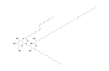 AHexCer (O-16:5)17:1;2O/30:1;O