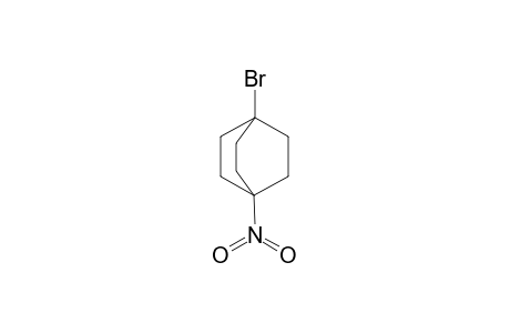 1-BROMO-4-NITRO-BICYCLO-[2.2.2]-OCTANE