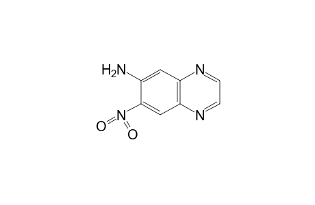 6-AMINO-7-NITROQUINOXALINE