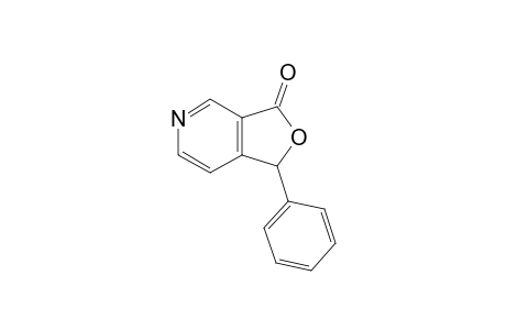 1-phenyl-1H-furo[3,4-c]pyridin-3-one