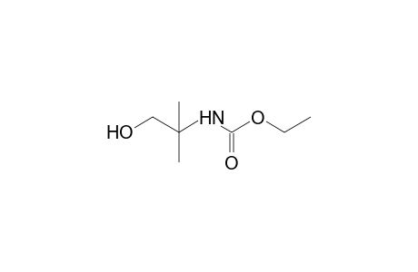(1,1-Dimethyl-2-hydroxy-ethyl)-carbamic acid, ethyl ester