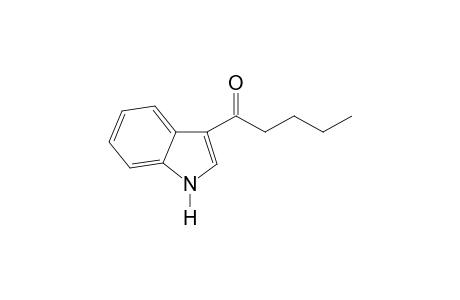 3-Pentanoylindole