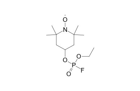 4-(Ethoxyfluorophosphinyloxy)-TEMPO