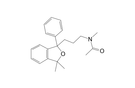 Talopram, N-acetyl