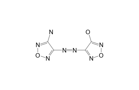 4-(4-aminofurazan-3-yl)azofurazan-3-one