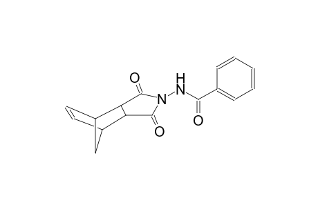 N-(3,5-dioxo-4-azatricyclo[5.2.1.0~2,6~]dec-8-en-4-yl)benzamide