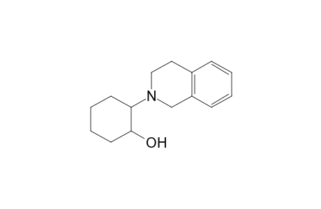 Cyclohexanol, 2-(3,4-dihydro-2(1H)-isoquinolyl)-