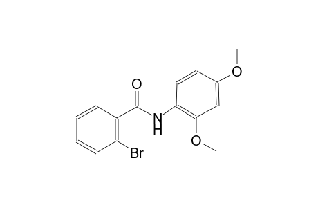 2-bromo-N-(2,4-dimethoxyphenyl)benzamide