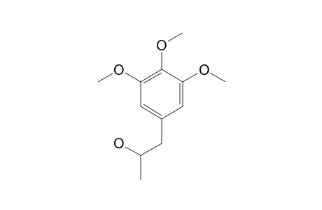 (RAC)-1-(3,4,5-TRIMETHOXYPHENYL)-PROPAN-2-OL