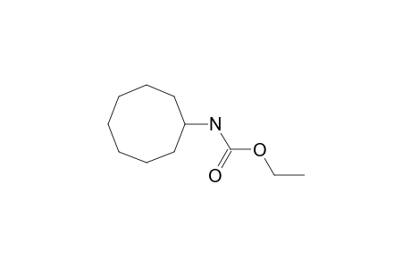 cyclooctanecarbamic acid, ethyl ester