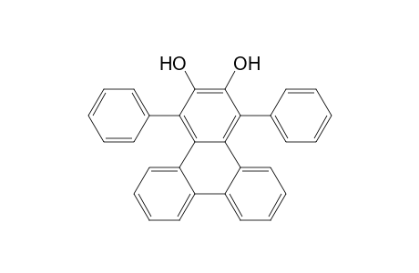 1,4-Diphenyltriphenylene-2,3-diol
